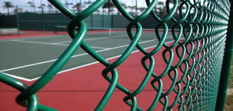 Courtworx Sports Fencing Installers